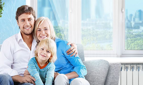 25 лет доверия — 50% на окна «под ключ»